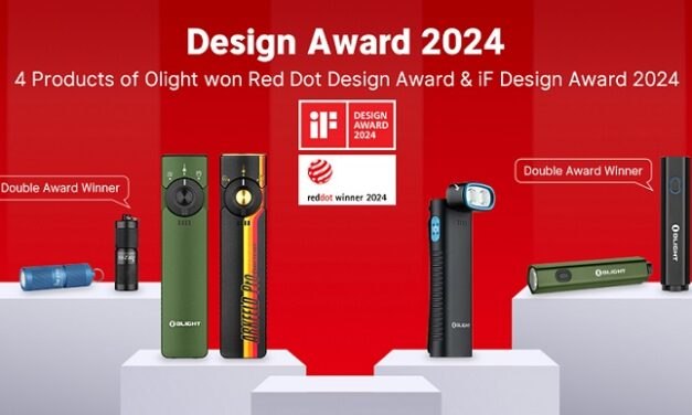 Négy magyar munka is díjat kapott a legrangosabb designversenyen – Elismerték a Graphasel munkáit a 2024-es Red Dot Awards-on