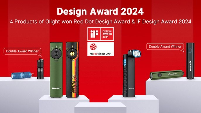 Négy magyar munka is díjat kapott a legrangosabb designversenyen – Elismerték a Graphasel munkáit a 2024-es Red Dot Awards-on