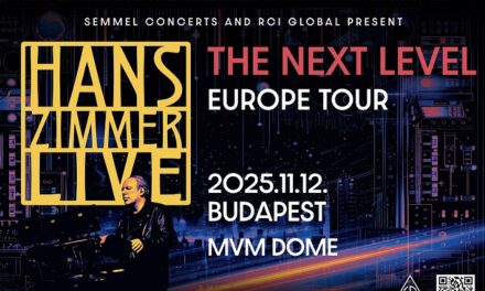 Hans Zimmer újra Budapesten – Hans Zimmer visszatér Európa legnagyobb arénáiba! A legendás zeneszerző az MVM Dome-ban is koncertet ad 2025. november 12 -én.