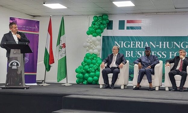 Nigériai-Magyar Üzleti Fórum Lagosban: az innovatív élelmiszerek sem hiányozhattak