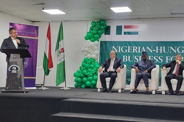 Nigériai-Magyar Üzleti Fórum Lagosban: az innovatív élelmiszerek sem hiányozhattak