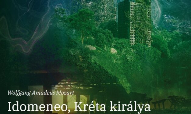Mozart első felnőttkori operája tenorváltozatban tér vissza az Operaház műsorára