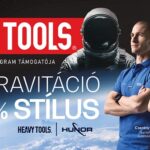 Kapu Tibor űrhajós: „Az álmaink nem érnek véget” – A Heavy Tools a HUNOR-program hivatalos támogatója