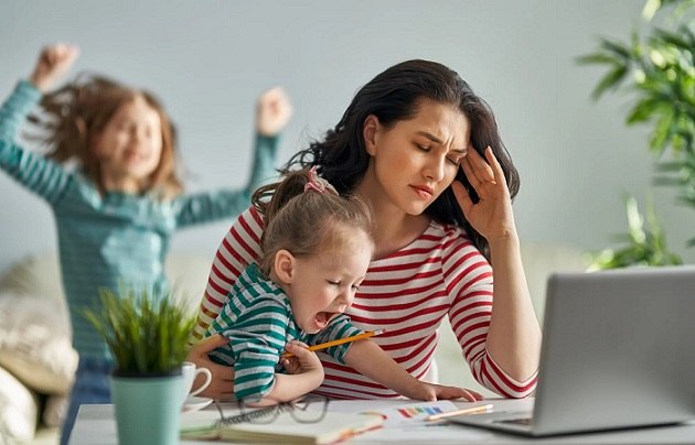 Kikapcsolódás anyukáknak: Hogyan találj időt magadra a mindennapok zűrzavarában?