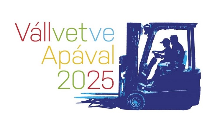 Vállvetve Apával Nap: élmény, ami közelebb hozza édesapát és gyermekét