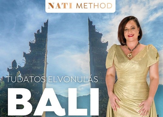 Különleges önismereti elvonulás Balin Vicsápi Natáliával – Harmadjára szervezik meg a mély lelki utazást
