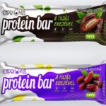 Proteinszelet a tojás erejével