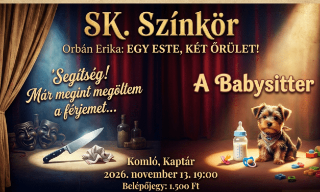 Segítség! Már megint megöltem a férjemet! & A babysitter