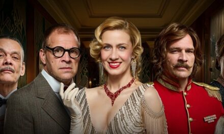 Balsai Mónival és Schmied Zoltánnal A testőr bemutató a Centrál Színházban – Molnár Ferenc klasszikusa szeptember 13-ától lesz látható Budapesten