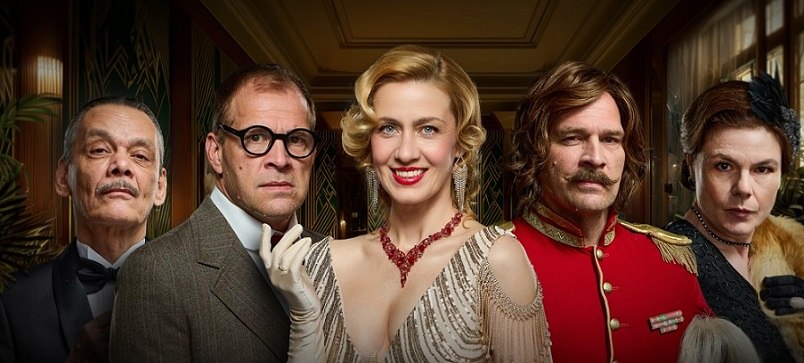 Balsai Mónival és Schmied Zoltánnal A testőr bemutató a Centrál Színházban – Molnár Ferenc klasszikusa szeptember 13-ától lesz látható Budapesten