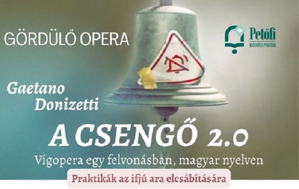 Dunaszerdahelyen és Parajdon zárja idei nagy sikerű turnéját  a Gördülő Opera