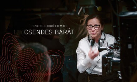 Csendes Barát látta először hazánkban a Csendes barátot Enyedi Ildikó a Velencei Filmfesztiválon hat díjat nyert filmjét hazánkban elsőként a fának mutatta meg