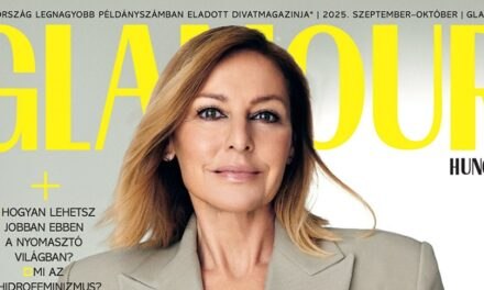 Erős Antónia: „Hűséges típus vagyok, ez ad biztonságot”