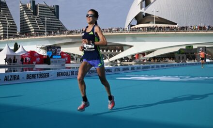 Fiatal felnőttként nem sportolt: szeptemberben az atlétikai VB-n képviseli hazánkat – A maratoni futás országos csúcsát tartó Szabó Nórával beszéltünk a pályafutásáról, futótrükkökről és futótippekről
