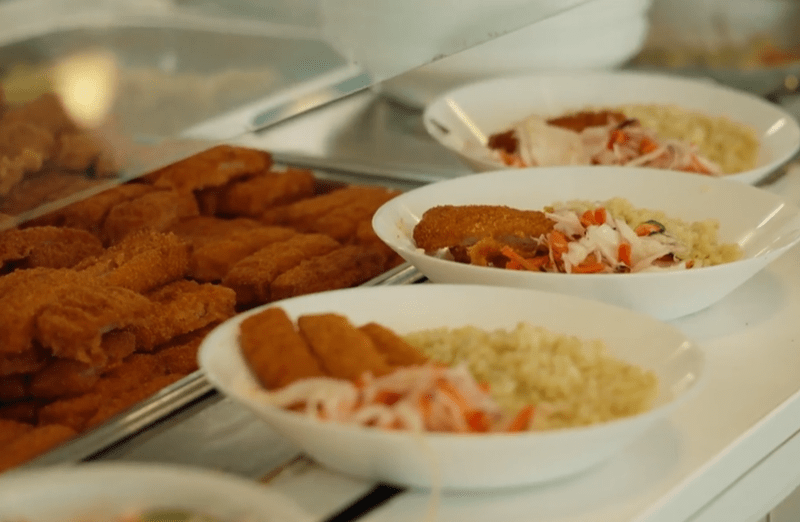 Brokkoli helyett Shrek-leves: A menza is lehet korszerű, egészséges és kreatív – Szezonális és helyi alapanyagokkal fejlesztik az étlapot a közétkeztetésben