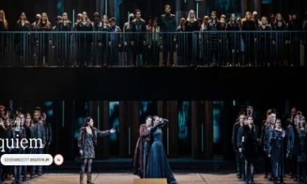 Ismét szcenírozott formában látható Verdi Requiemje két alkalommal az Operaházban