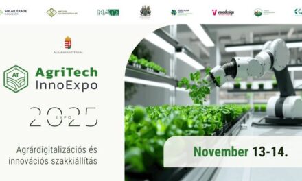A jövő mezőgazdasága testközelből – AgriTech InnoExpo 2025 – ahol az innováció találkozik a természettel