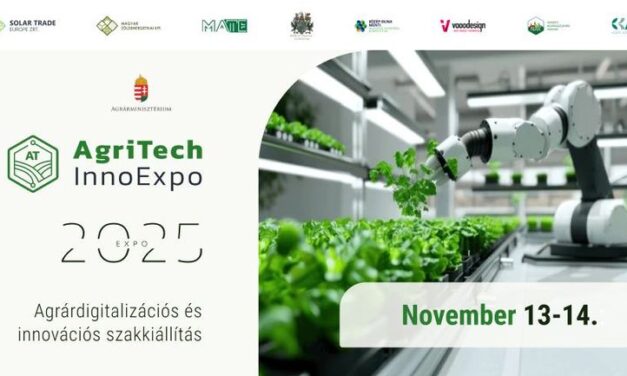 A jövő mezőgazdasága testközelből – AgriTech InnoExpo 2025 – ahol az innováció találkozik a természettel