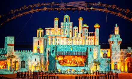 Winterwunder Mörbisch – a világ legnagyobb betlehemi jászola idén még nagyobb, még színesebb, még varázslatosabb!