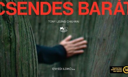 Elkészült Enyedi Ildikó legújabb filmje, a Csendes barát előzetese – 18 városban teltházas premier előtti vetítések