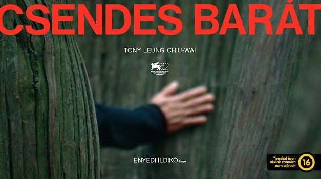 Elkészült Enyedi Ildikó legújabb filmje, a Csendes barát előzetese – 18 városban teltházas premier előtti vetítések