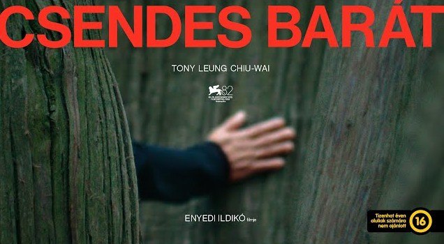 Elkészült Enyedi Ildikó legújabb filmje, a Csendes barát előzetese – 18 városban teltházas premier előtti vetítések