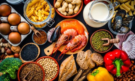 Ételallergia, ételintolerancia, keresztallergia: – helyezzük képbe magunkat!