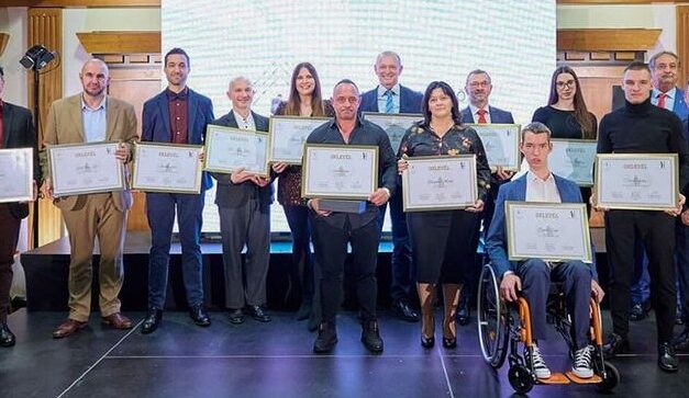 Az Év Előadója lett Bedő Imre, a Férfiak Klubja alapítója – Újabb mérföldkő a férfiakért és a családokért végzett munkájában