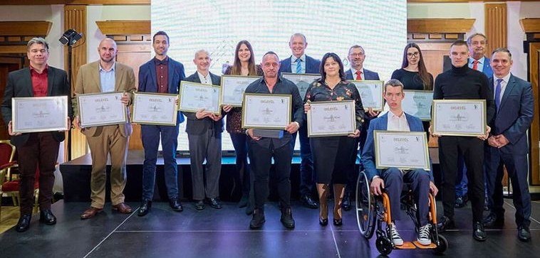 Az Év Előadója lett Bedő Imre, a Férfiak Klubja alapítója – Újabb mérföldkő a férfiakért és a családokért végzett munkájában