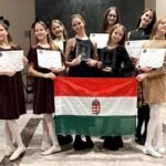 Kimagaslóan szerepeltek az OPERA balettnövendékei a világ legnagyobb balettversenyének olaszországi elődöntőjén