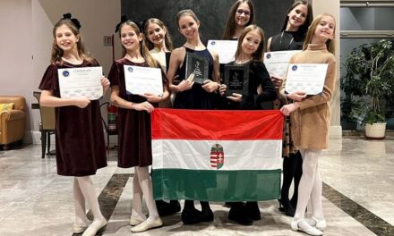 Kimagaslóan szerepeltek az OPERA balettnövendékei a világ legnagyobb balettversenyének olaszországi elődöntőjén