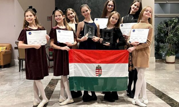 Kimagaslóan szerepeltek az OPERA balettnövendékei a világ legnagyobb balettversenyének olaszországi elődöntőjén