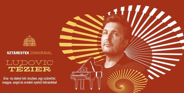 Múzsák és lovagok szerelmeiről énekel a francia sztárbariton első budapesti fellépésén