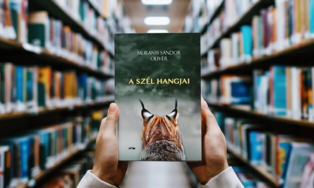 „A szél hangjai” – ahol az ember újra megtalálja a természetet és önmagát – Murányi Sándor Olivér legújabb kötete a lélek, az erdő és az emberi természet találkozásáról
