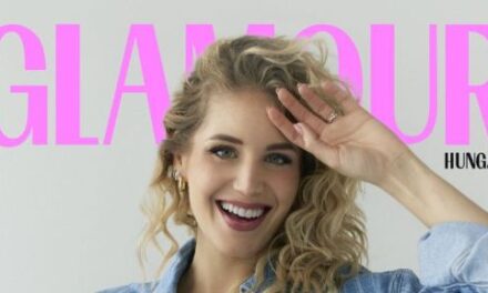 Második gyermekét várja Nyári Dia