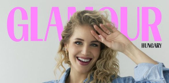 Második gyermekét várja Nyári Dia