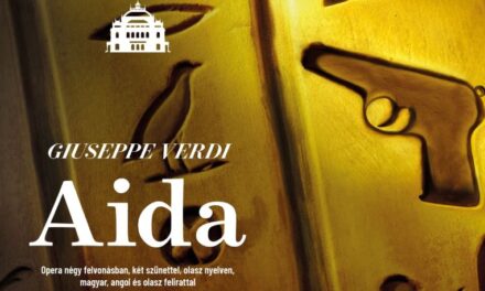 280 fős produkcióban, vezető szólistáival tűzi műsorára az Aidát az Operaház