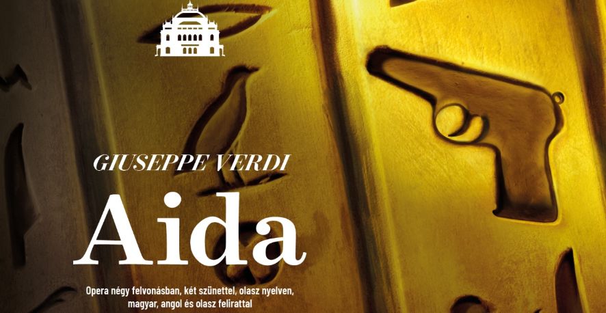 280 fős produkcióban, vezető szólistáival tűzi műsorára az Aidát az Operaház