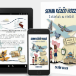 Amiről nem beszélünk, abból lesznek a történetek – Megjelent Orbán Erika első novellás kötete