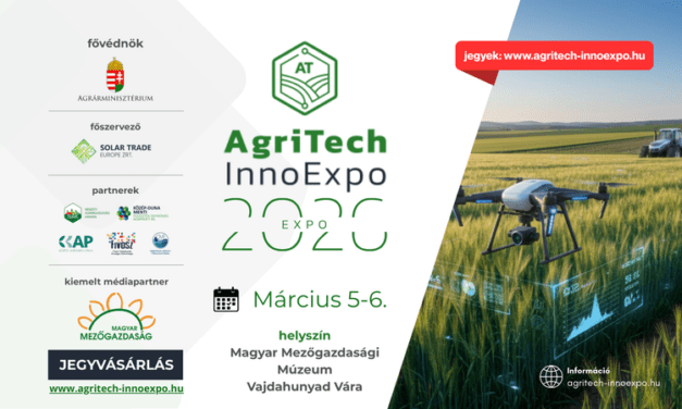 A jövő farmja beköltözik a Vajdahunyad várába – Divat, drónok és fenntarthatóság – az agrárium új arca az AgriTech InnoExpo eseményen