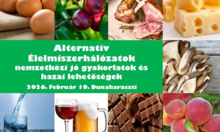 Alternatív Élelmiszerhálózatok – nemzetközi jó gyakorlatok és hazai lehetőségek