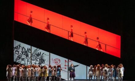 Anna Netrebko Lady Macbeth szerepében debütál színpadi produkcióban az Operaházban