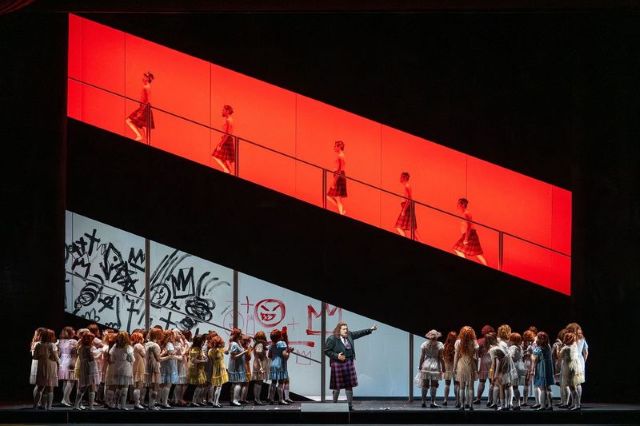 Anna Netrebko Lady Macbeth szerepében debütál színpadi produkcióban az Operaházban