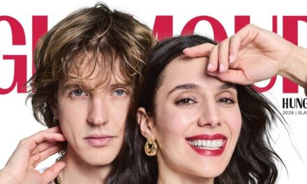 Pálmai Anna szerelméről: „A téboly közepén is gyönyörködik bennem”