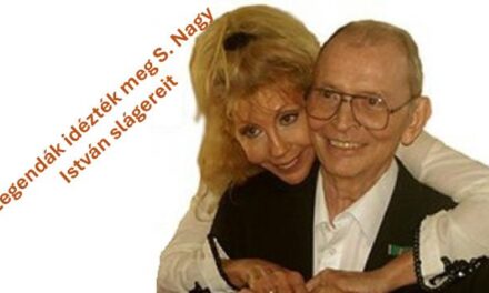 Legendák idézték meg S. Nagy István slágereit felejthetetlen sikerrel – Dupla teltház, álló vastaps: generációk találkozása egy színpadon