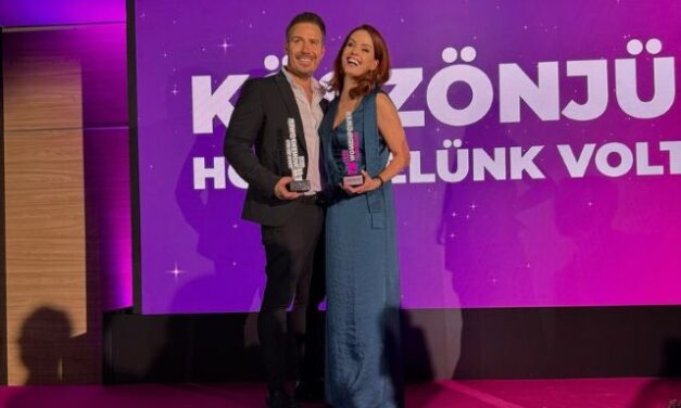 Dobó Kata lett az Év Tudatos Nője – A Seven Sekina lett az Év Tudatos Márkája a 2026-os eseményen