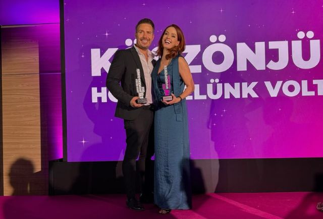 Dobó Kata lett az Év Tudatos Nője – A Seven Sekina lett az Év Tudatos Márkája a 2026-os eseményen