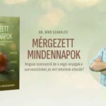 Megjelent Dr. Bíró Szabolcs új könyve, a Mérgezett mindennapok – Mit tehetünk a környezetünkben lévő vegyi terhelés ellen?
