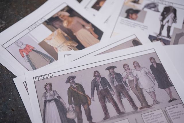 Az londoni Királyi Opera Fidelio-produkcióját mutatja be az Operaház