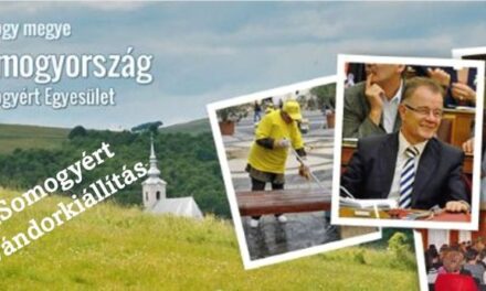 Emlékek nyomában – Tabon zárult a Somogyért vándorkiállítás